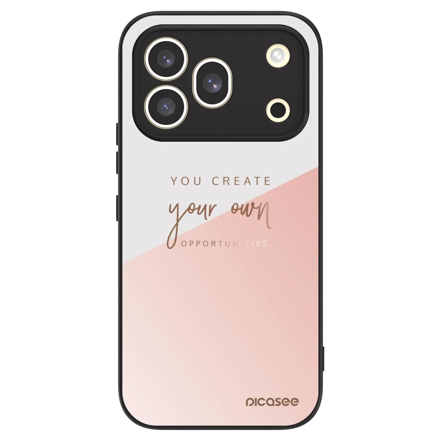Picasee ULTIMATE CASE Honor 600 Pro - készülékre - You create your own opportunities