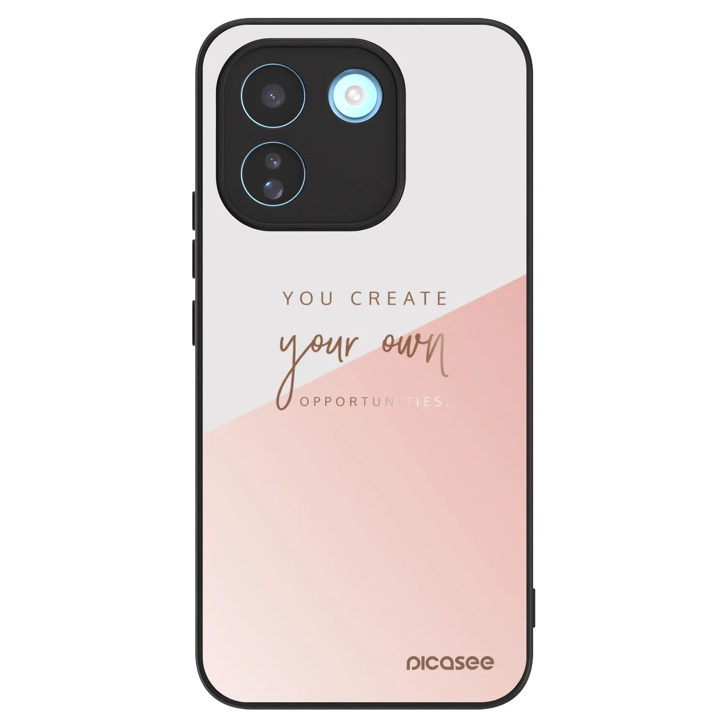 Picasee ULTIMATE CASE Xiaomi Redmi Note 17 Pro MAX 5G - készülékre - You create your own opportunities