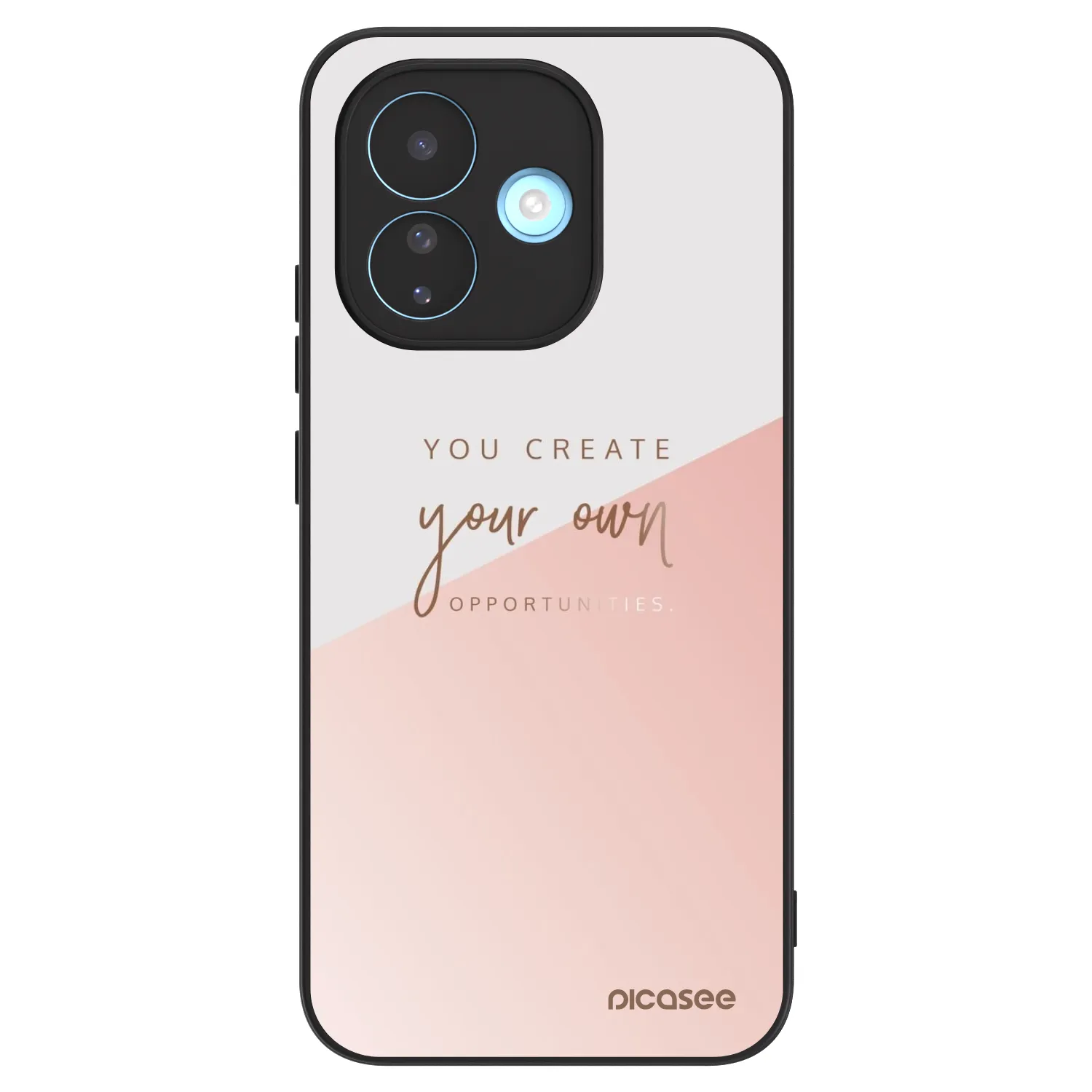 Picasee ULTIMATE CASE Xiaomi Redmi Note 17 Pro 5G - készülékre - You create your own opportunities
