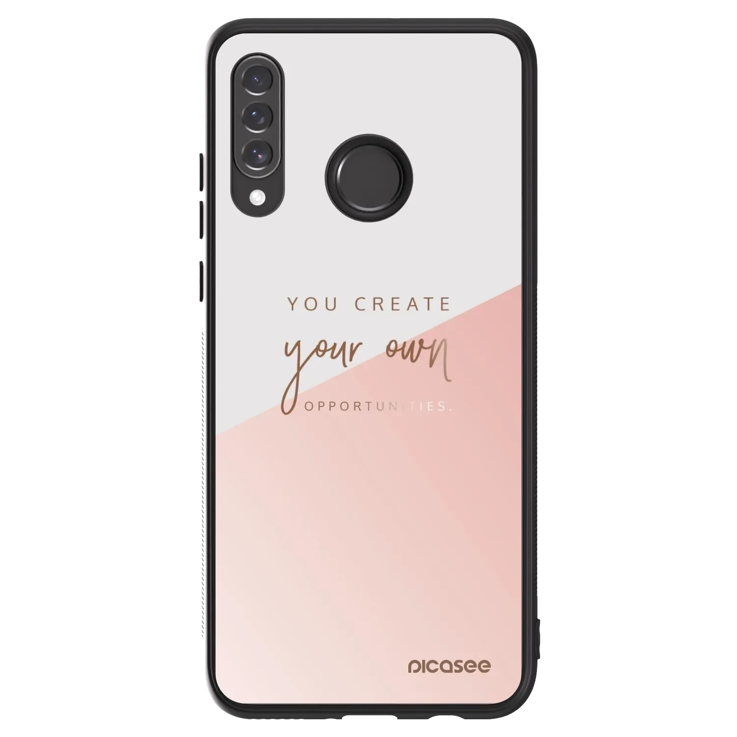Picasee ULTIMATE CASE Huawei P30 Lite - készülékre - You create your own opportunities
