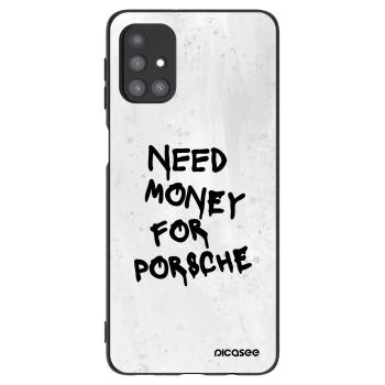 Tok az alábbi mobiltelefonokra Samsung Galaxy M31s - White Dollar