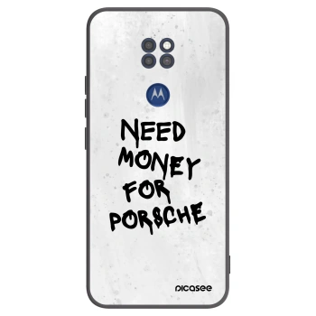 Tok az alábbi mobiltelefonokra Motorola Moto G9 Play - White Dollar