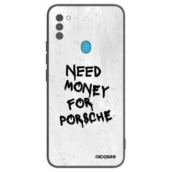 Tok az alábbi mobiltelefonokra Samsung Galaxy M11 - White Dollar