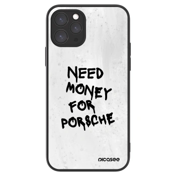Picasee ULTIMATE CASE Apple iPhone 11 Pro - készülékre - White Dollar