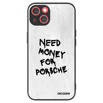 Picasee ULTIMATE CASE Apple iPhone 13 - készülékre - White Dollar