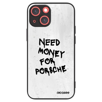 Picasee ULTIMATE CASE Apple iPhone 13 mini - készülékre - White Dollar