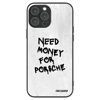 Picasee ULTIMATE CASE Apple iPhone 13 Pro Max - készülékre - White Dollar