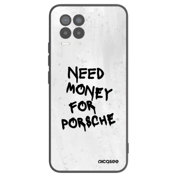 Tok az alábbi mobiltelefonokra Realme 8 Pro - White Dollar