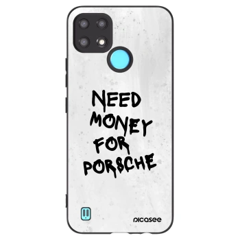 Tok az alábbi mobiltelefonokra Realme C21 - White Dollar