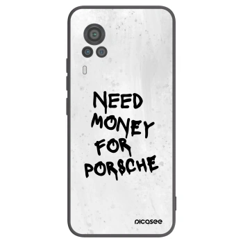 Tok az alábbi mobiltelefonokra Vivo X60 Pro 5G - White Dollar