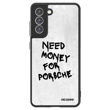 Picasee ULTIMATE CASE Samsung Galaxy S21 FE 5G - készülékre - White Dollar