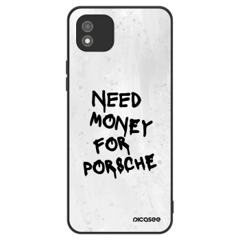 Szilikon tok erre a típusra Realme C11 (2021) - White Dollar
