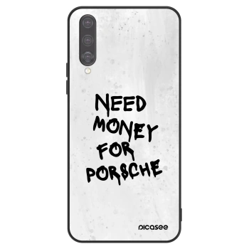 Szilikon tok erre a típusra Huawei P20 Pro - White Dollar