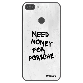 Tok az alábbi mobiltelefonokra Huawei P Smart - White Dollar