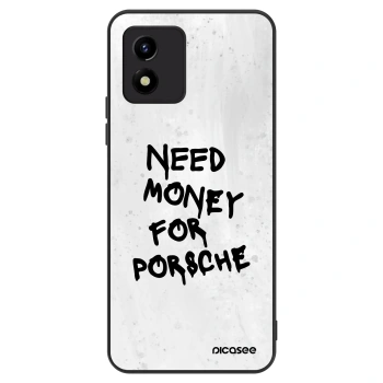 Szilikon tok erre a típusra Vivo Y01 - White Dollar