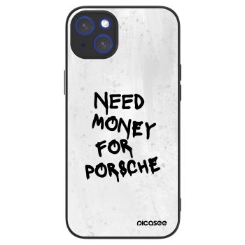 Picasee ULTIMATE CASE Apple iPhone 14 Plus - készülékre - White Dollar