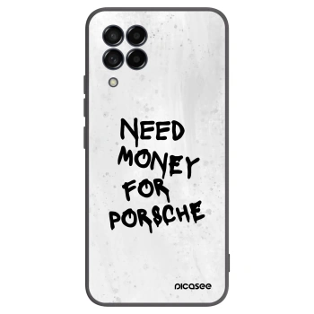 Tok az alábbi mobiltelefonokra Samsung Galaxy M53 5G - White Dollar