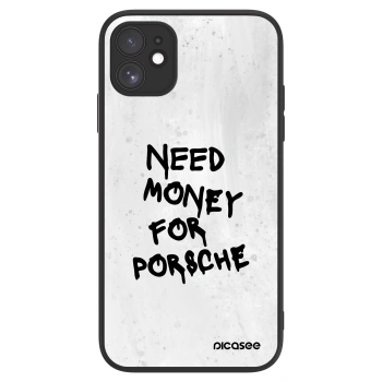 Picasee ULTIMATE CASE MagSafe Apple iPhone 11 - készülékre - White Dollar
