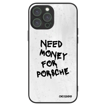 Picasee ULTIMATE CASE MagSafe Apple iPhone 13 Pro Max - készülékre - White Dollar