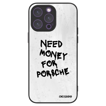 Picasee ULTIMATE CASE MagSafe Apple iPhone 14 Pro Max - készülékre - White Dollar