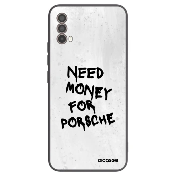 Tok az alábbi mobiltelefonokra Motorola Moto E40 - White Dollar