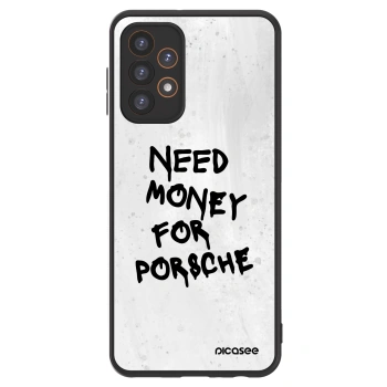 Picasee ULTIMATE CASE Samsung Galaxy A23 A235F 4G - készülékre - White Dollar