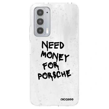Tok az alábbi mobiltelefonokra Motorola Edge 20 - White Dollar