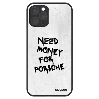 Picasee ULTIMATE CASE MagSafe Apple iPhone 12 Pro Max - készülékre - White Dollar