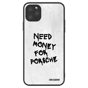 Picasee ULTIMATE CASE MagSafe Apple iPhone 11 Pro Max - készülékre - White Dollar