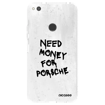 Tok az alábbi mobiltelefonokra Huawei P9 Lite 2017 - White Dollar