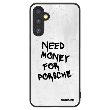 Picasee ULTIMATE CASE Samsung Galaxy A34 5G A346B - készülékre - White Dollar