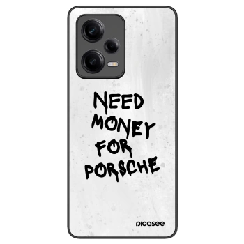 Picasee ULTIMATE CASE Xiaomi Redmi Note 12 Pro 5G - készülékre - White Dollar