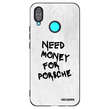 Tok az alábbi mobiltelefonokra Huawei Nova 3i - White Dollar