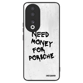 Szilikon tok erre a típusra Honor 90 5G - White Dollar