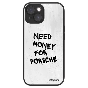 Picasee ULTIMATE CASE MagSafe Apple iPhone 15 - készülékre - White Dollar