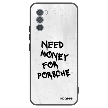 Tok az alábbi mobiltelefonokra Motorola Moto G62 - White Dollar