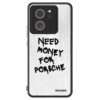 Picasee ULTIMATE CASE Xiaomi 13T Pro - készülékre - White Dollar