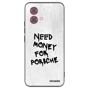 Tok az alábbi mobiltelefonokra Motorola Moto G84 5G - White Dollar