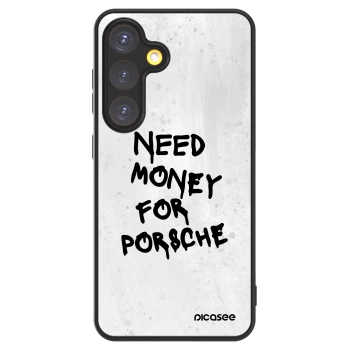 Picasee ULTIMATE CASE Samsung Galaxy S24 S921B 5G - készülékre - White Dollar
