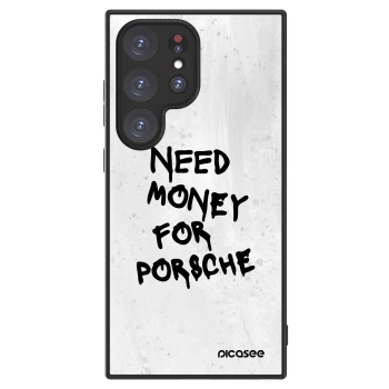 Picasee ULTIMATE CASE PowerShare Samsung Galaxy S24 Ultra S928B 5G - készülékre - White Dollar
