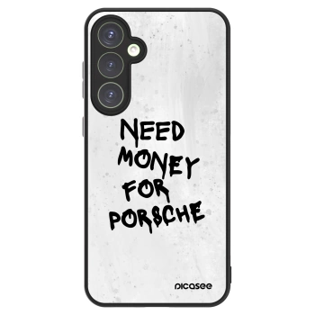 Picasee ULTIMATE CASE Samsung Galaxy S23 FE S711B - készülékre - White Dollar