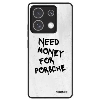 Picasee ULTIMATE CASE Xiaomi Redmi Note 13 Pro 5G - készülékre - White Dollar