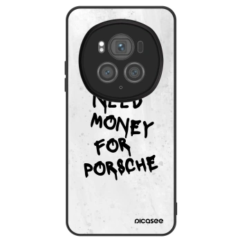 Szilikon tok erre a típusra Honor Magic6 Pro - White Dollar