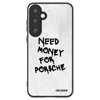 Picasee ULTIMATE CASE Samsung Galaxy A55 5G A556B - készülékre - White Dollar