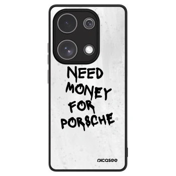 Picasee ULTIMATE CASE Xiaomi Redmi Note 13 Pro 4G - készülékre - White Dollar