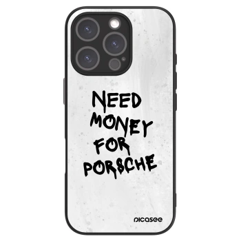 Picasee ULTIMATE CASE Apple iPhone 16 Pro - készülékre - White Dollar
