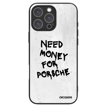 Picasee ULTIMATE CASE MagSafe Apple iPhone 16 Pro Max - készülékre - White Dollar