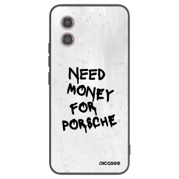 Tok az alábbi mobiltelefonokra Motorola Moto G53 5G - White Dollar