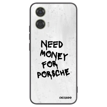 Tok az alábbi mobiltelefonokra Motorola Moto G24 - White Dollar