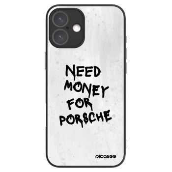 Picasee ULTIMATE CASE MagSafe Apple iPhone 16 Plus - készülékre - White Dollar